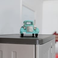 Suncast Base Cabinet In Grey