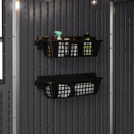 Suncast Basket Storage Set - Pack of 2