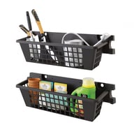 Suncast Basket Storage Set - Pack of 2
