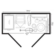 Suncast Everett Shed 6