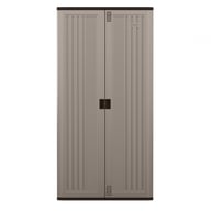 Suncast Haven Mega Tall Storage Cabinet