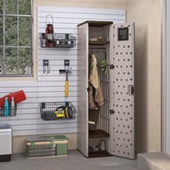Suncast Haven Tall Storage Locker