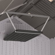 Suncast Loft Shelf Kit For Tremont / Vista Shed