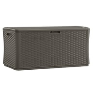 Suncast Oregon 507L Storage Box - Stone Grey