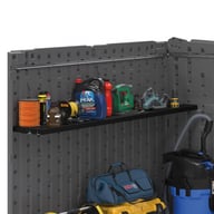 Suncast Shelf Kit For Hamilton XL Storage Cabinet / Stow-Away Large Store