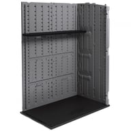 Suncast Shelf Kit For Hamilton XL Storage Cabinet / Stow-Away Large Store