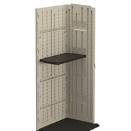 Suncast Shelf Kit For Mannington / Aston Storage Cabinet
