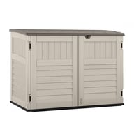 Suncast Stow-Away Large Store - Vanilla