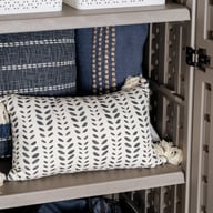 Suncast Tall Cabinet In Grey
