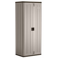 Suncast Tall Cabinet In Grey