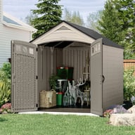 Suncast Vista Shed 7