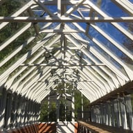 Swallow Eagle Greenhouse Roof