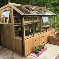 Swallow Jay 6x10 Potting Shed Thermowood