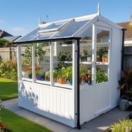 Swallow Jay 6x6 Wooden Potting Shed