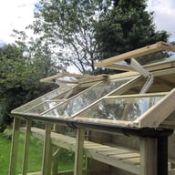 Swallow Jay Potting Shed Autovent