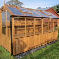 Swallow Jay 6x12 potting shed