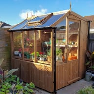 Swallow Jay 6x6 potting shed