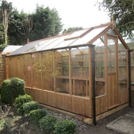 Swallow Kingfisher Combi 6x10 with 4ft Shed With extra HLS and Gutter