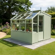 Swallow Rook 8x6 Wooden Potting Shed