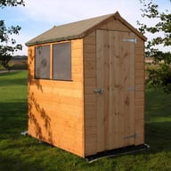 Fastfit 6x4 Shed Base kit