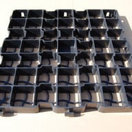Fastfit EcoBase Floor Tile