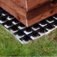 Fastfit Shed Base Kit