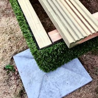 Self Assembly Complete Decking Kit