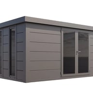 Telluria Luminato 3930 Metal Garden Building - clear product view