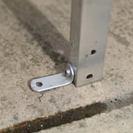 Access 2x3 Herb House Mini Greenhouse Anchor Kit