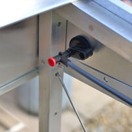 Access 2x3 Herb House Mini Greenhouse Optional Misting Kit