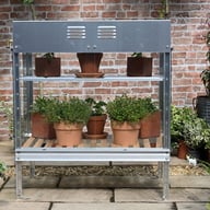 Access Herb House Mini Greenhouse Back
