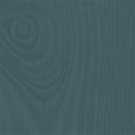 Thorndown Avalon Blue Wood Paint Colour Swatch with Grain
