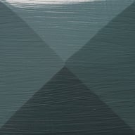 Thorndown Bru Blue Wood Paint Pyramid