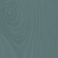 Thorndown Bru Blue Wood Paint Colour Swatch with Grain