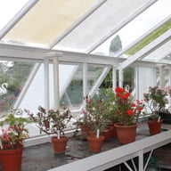 Thorndown Glass Paint Swan White