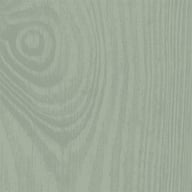 Thorndown Goddess Green Wood Paint Colour Swatch with Grain