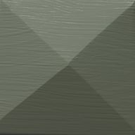 Thorndown Goddess Green Wood Paint Pyramid