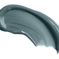 Thorndown Launcherley Blue Wood Paint Splodge