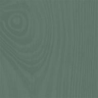 Thorndown Marshland Green Wood Paint Colour Swatch with Grain