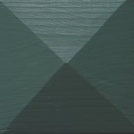 Thorndown Marshland Green Wood Paint Pyramid