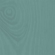 Thorndown Slade Green Wood Paint Colour Swatch with Grain