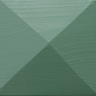 Thorndown Wetlands Green Wood Paint Pyramid