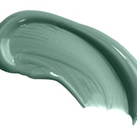 Thorndown Wetlands Green Wood Paint Splodge