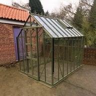 Elite Thyme 6x8 Greenhouse