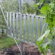 Vitavia Silver Folding Staging