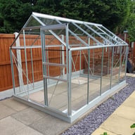 Vitavia 6x10 Venus 6200 Greenhouse Toughened Glass