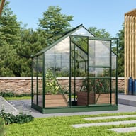 Vitavia 6x4 Green Venus 2500 Greenhouse
