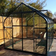 Vitavia 8x10 Saturn Greenhouse