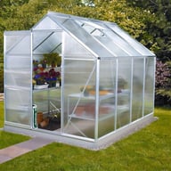Vitavia Venus 6x6 Greenhouse with Polycarbonate Glazing