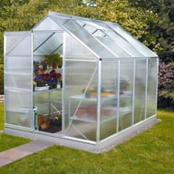 Vitavia Venus 6x6 Greenhouse with Polycarbonate Glazing
